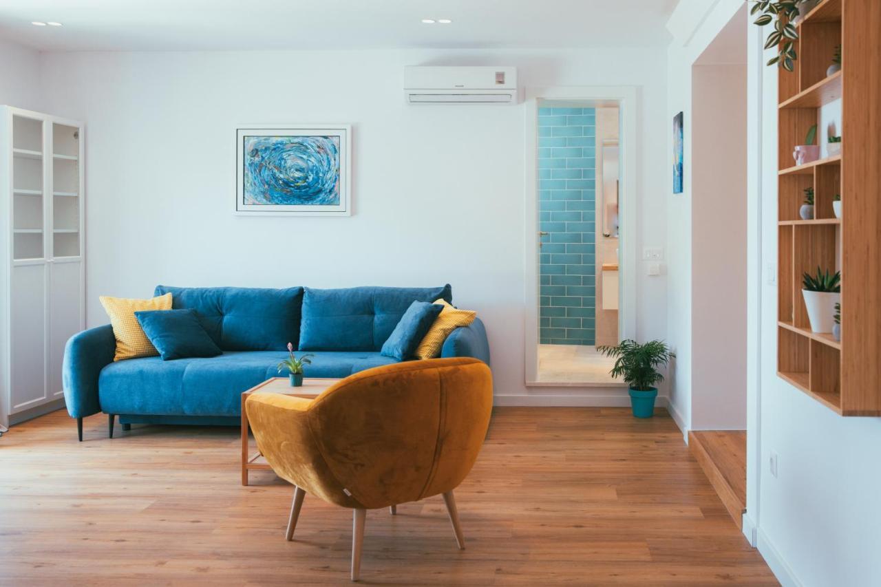 Apartmán Beachfront Comfort Nives
