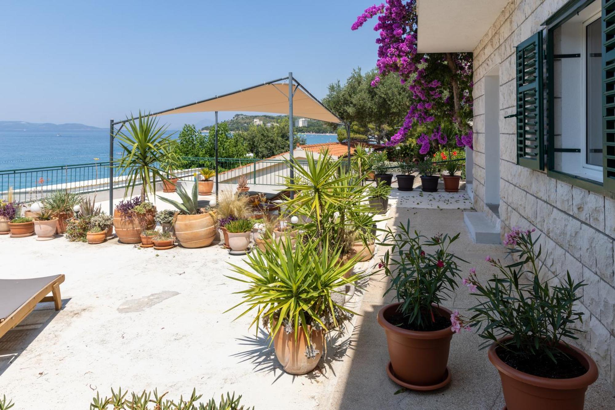 Apartmán Beachfront Comfort Nives Tucepi