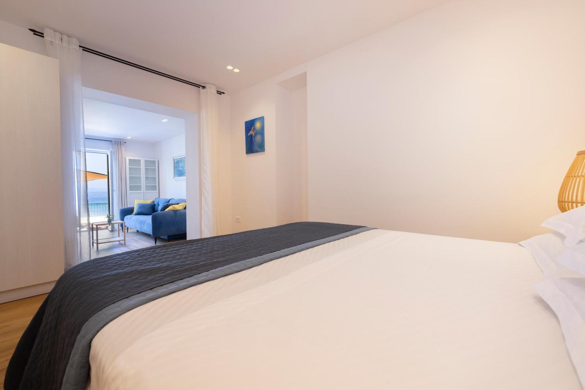 Beachfront Comfort Nives *